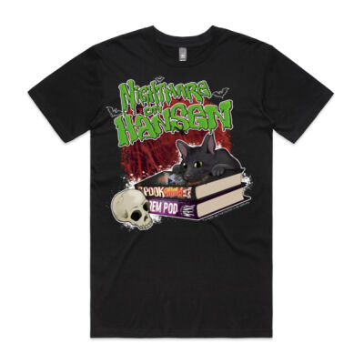 Nightmare on Hansen T-Shirt Thumbnail