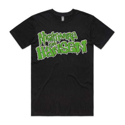 Nightmare on Hansen Green Writing Thumbnail