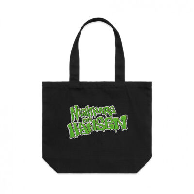 Nightmare on Hansen Tote Back & Front Thumbnail