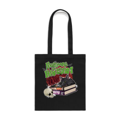 Nightmare on Hansen Parcel Tote Thumbnail