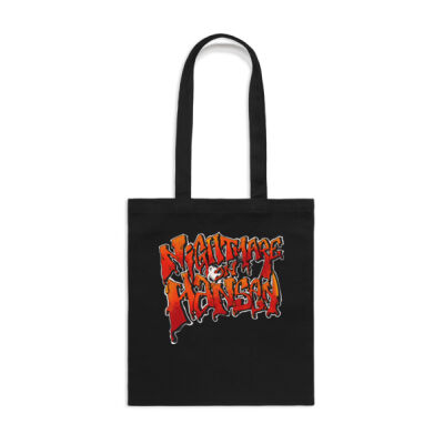 Nightmare on Hansen Ghostie Parcel Tote Thumbnail