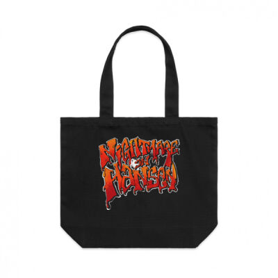 Nightmare on Hansen Ghostie Tote Thumbnail