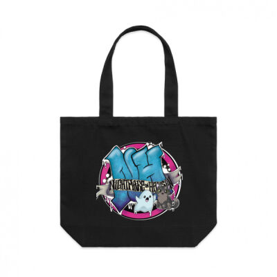 NoH Chibi Tote Bag Thumbnail