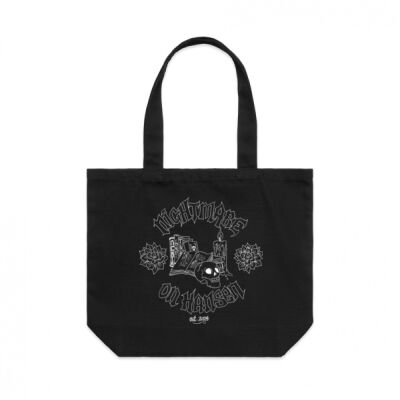 Death by TBR Tote Thumbnail