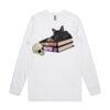 Mens Base Longsleeve Tee Thumbnail
