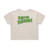 CROP TEE - 4062 Thumbnail