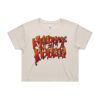CROP TEE - 4062 Thumbnail